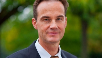Dr. Thomas Buer, Endress+Hauser Sıvı Analizi'nin yeni genel müdürü.